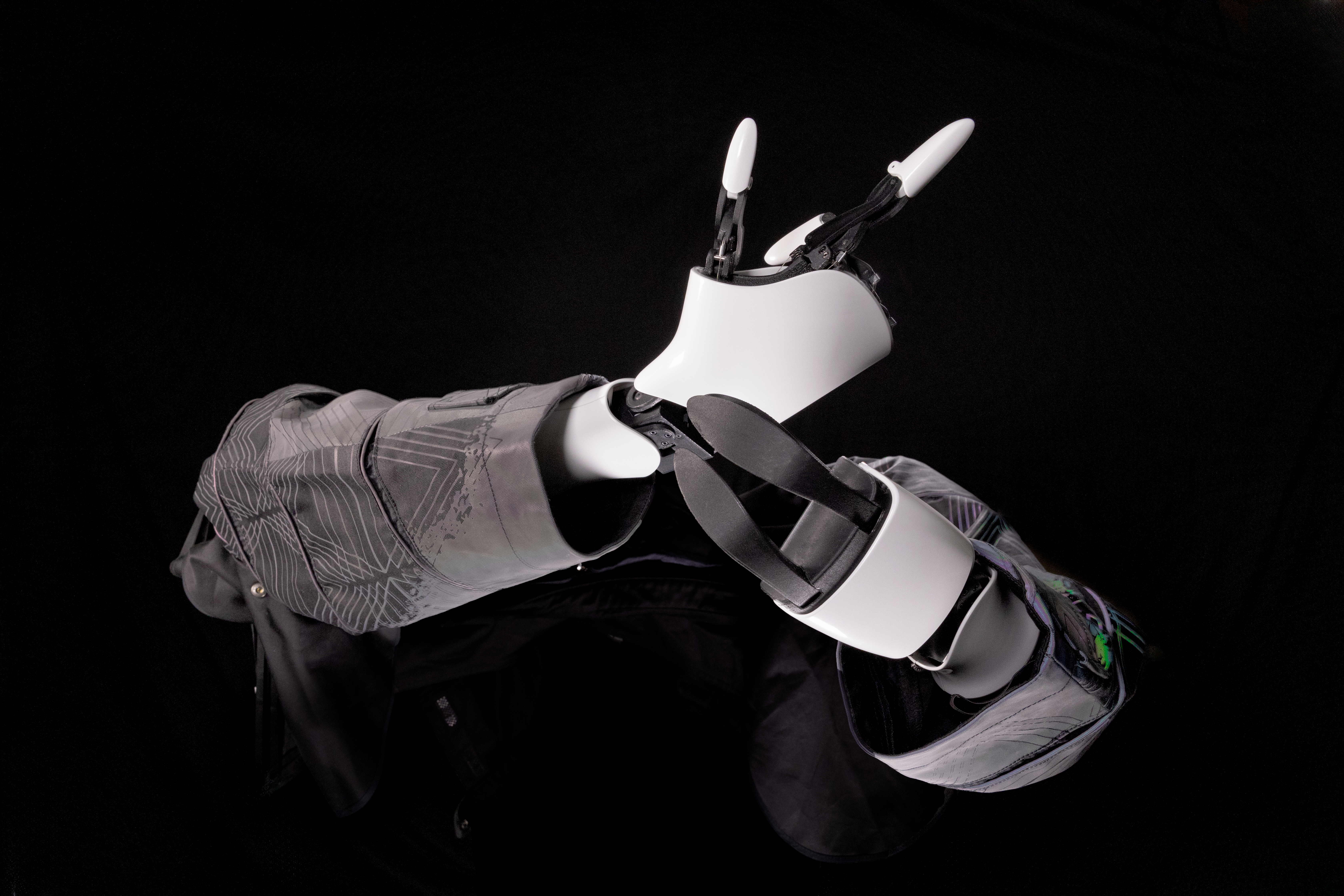 Brain Body Jockey stage image 1