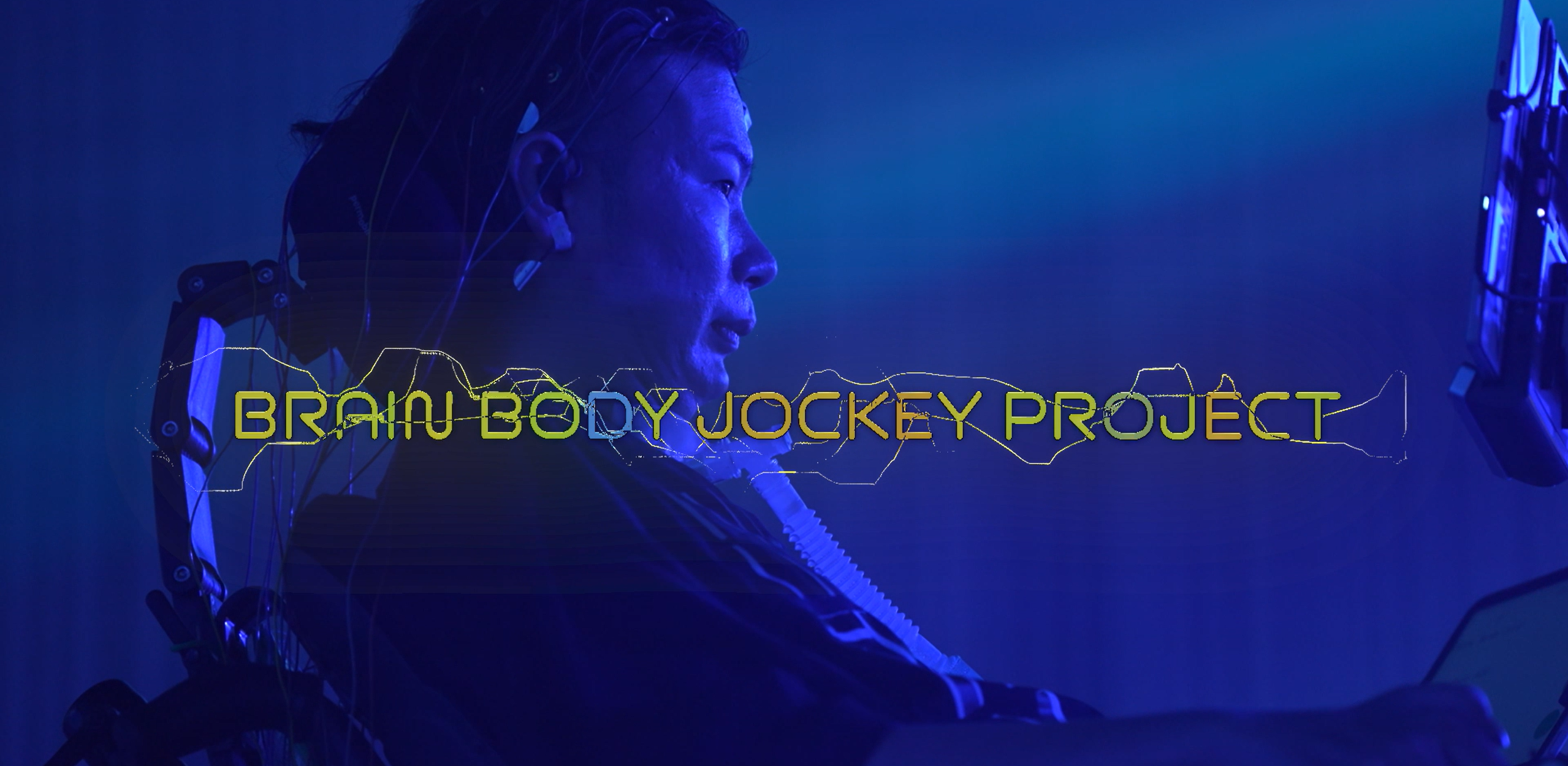 Brain Body Jockey stage image 2